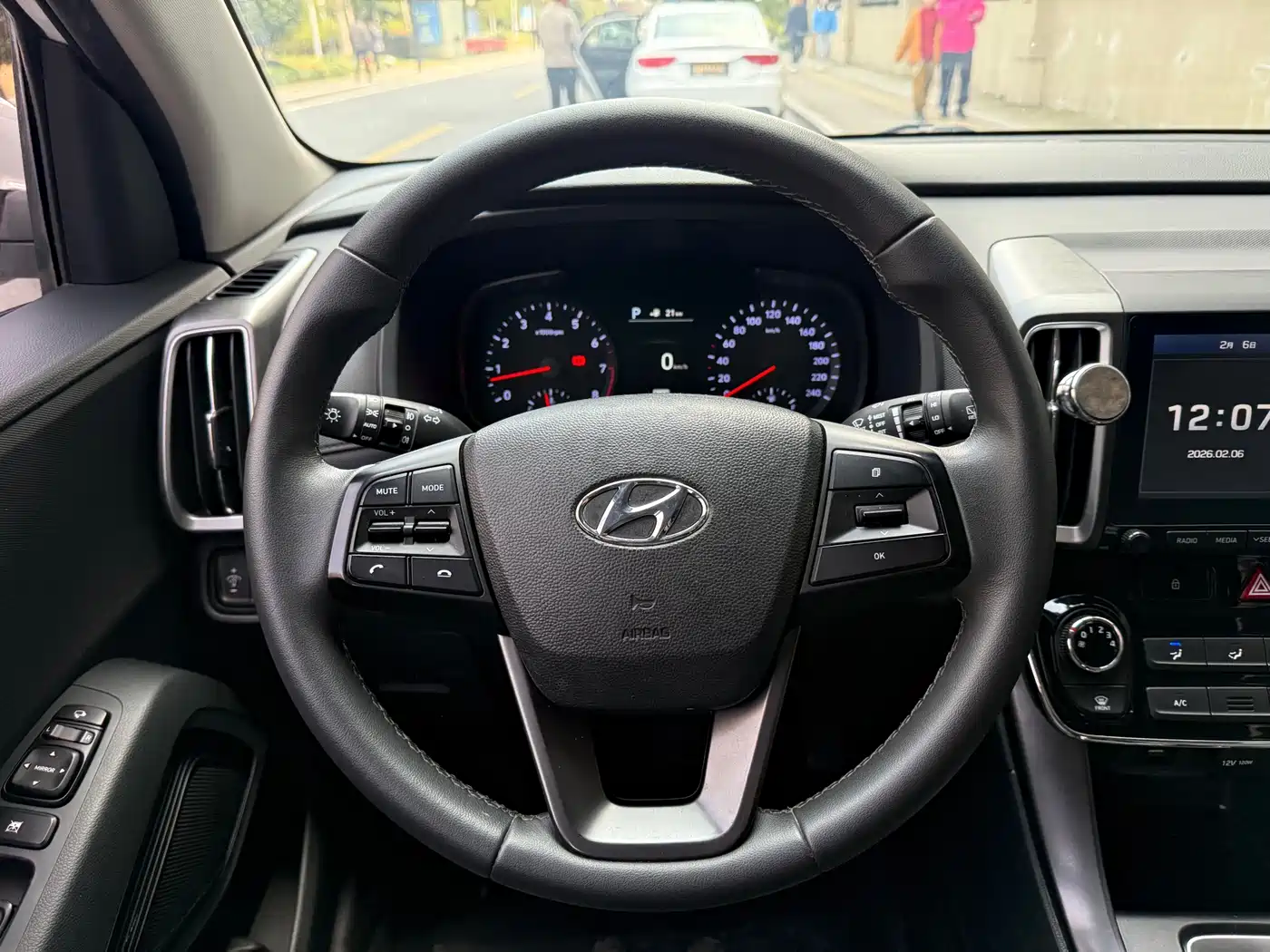 HYUNDAI BEIJING HYUNDAI IX35