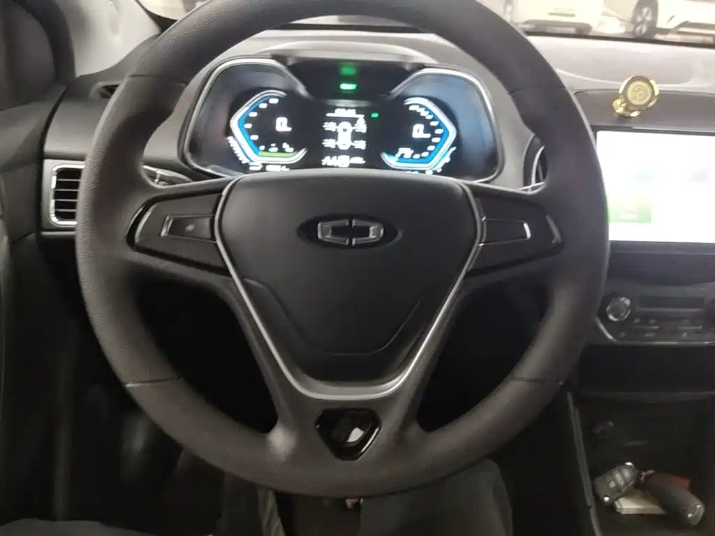 Guojin Auto Junxing 2024 2023 Standard