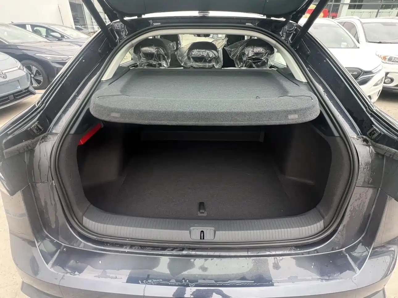 Volkswagen ID.7 2026 2024 PRO
