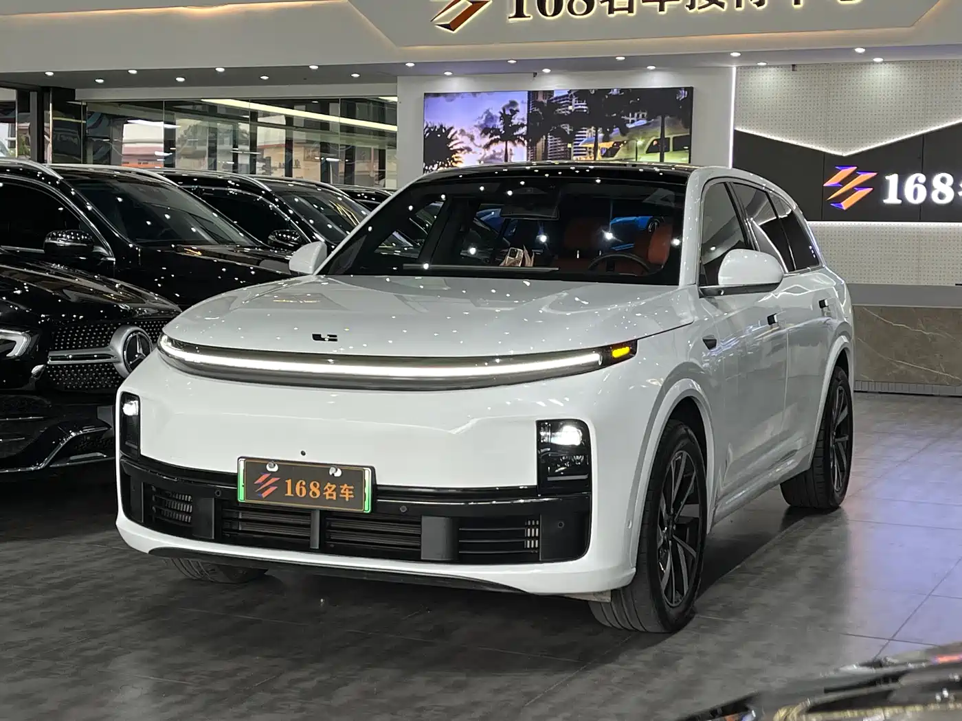 Li Auto L7 2023 Pro