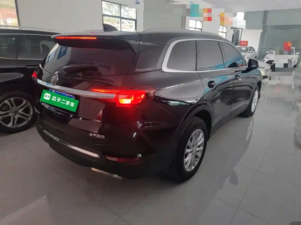 Buick Enclave 2022 652T 2WD Premium 7-Seater фото 7