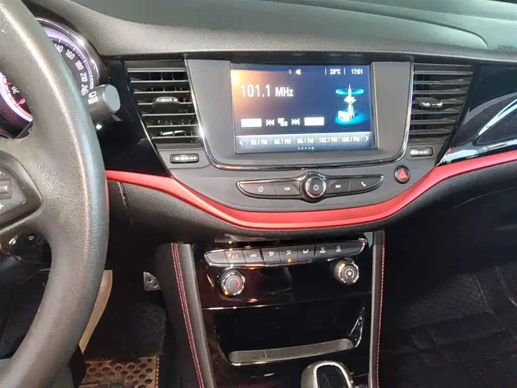 Buick Verano 2016 Hatchback GS 20T DCT Luxury Sport фото 13