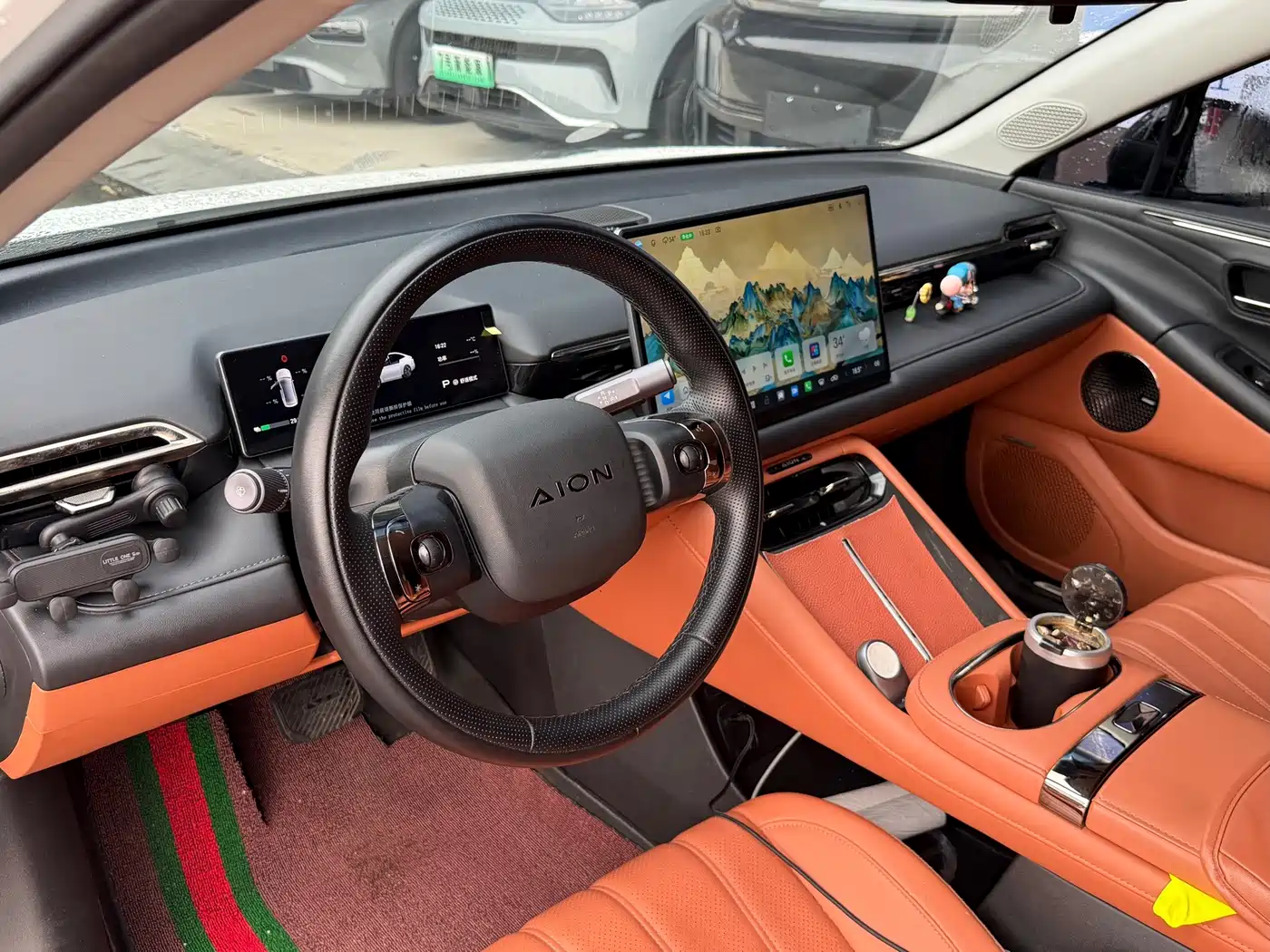 Aion RT 2025 2025 520 Intelligent Luxury Edition