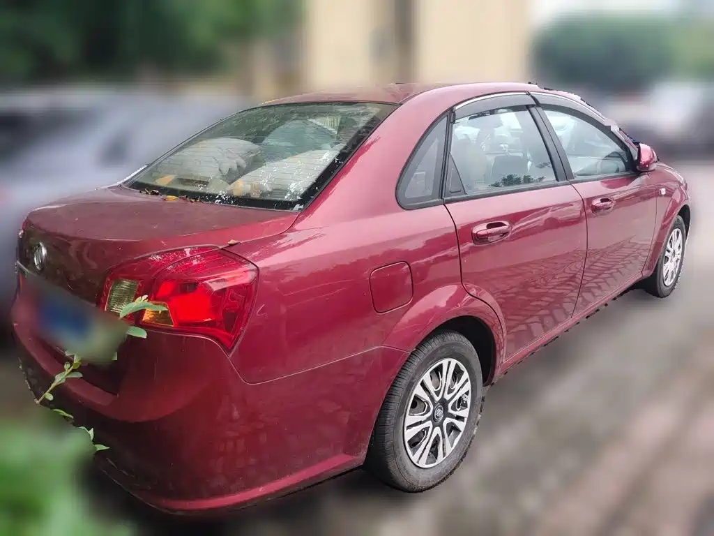 Фото 6 - Buick Excelle