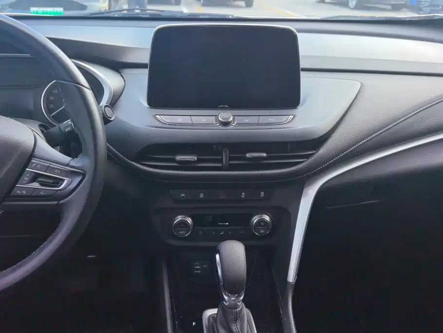 Buick Encore 2020 2020 20T CVT Elite Model