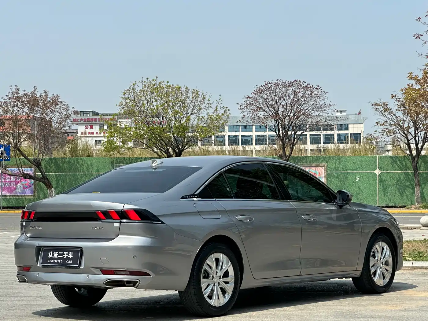 Peugeot 508 2022 508L 360THP PureTech Pioneer Edition фото 25