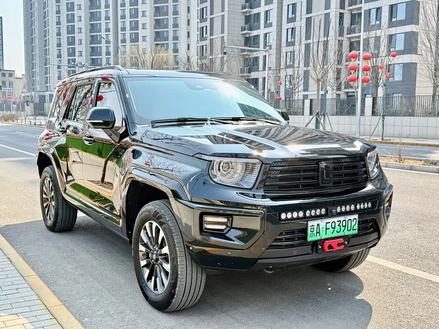 TANK TANK 700 NEW ENERGY