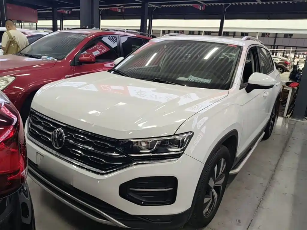 Volkswagen Tayron 2019 330TSI 2WD Luxury China VI