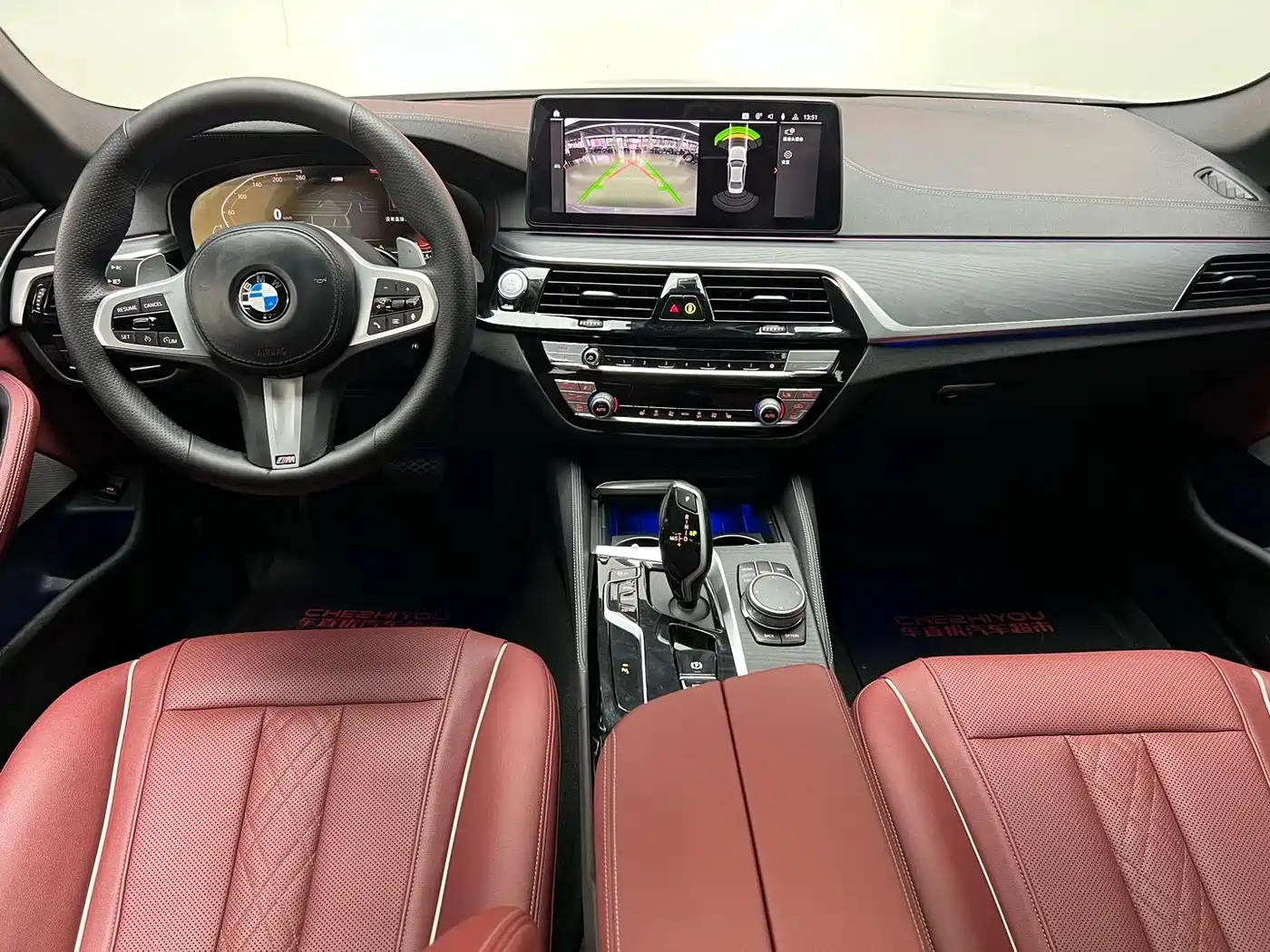 BMW 5 SERIES