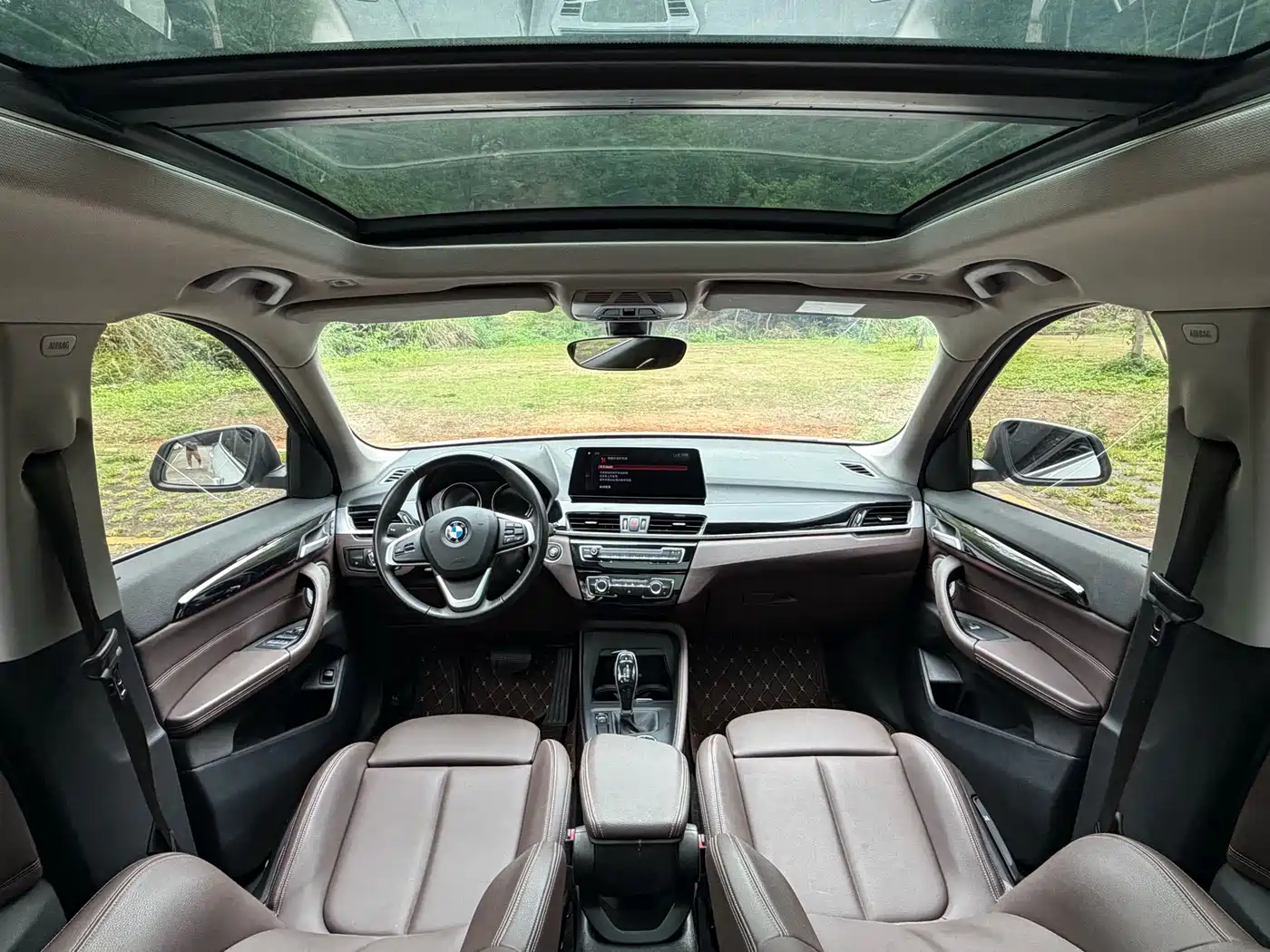 BMW X1 2022 sDrive20Li Fashion фото 5
