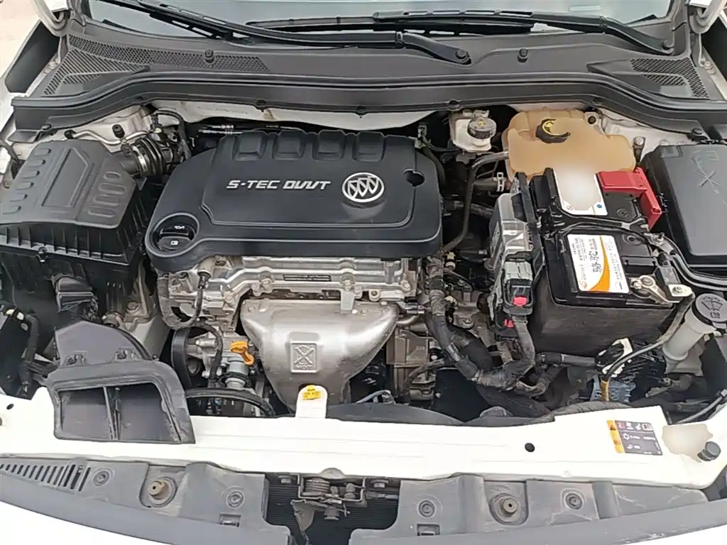Buick Excelle 2021 Facelift Exemplar 1.5L Auto Elite фото 20