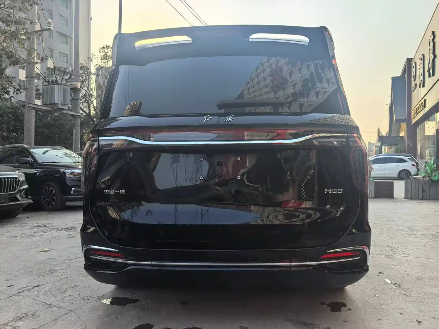 Hongqi HONGQI HQ9