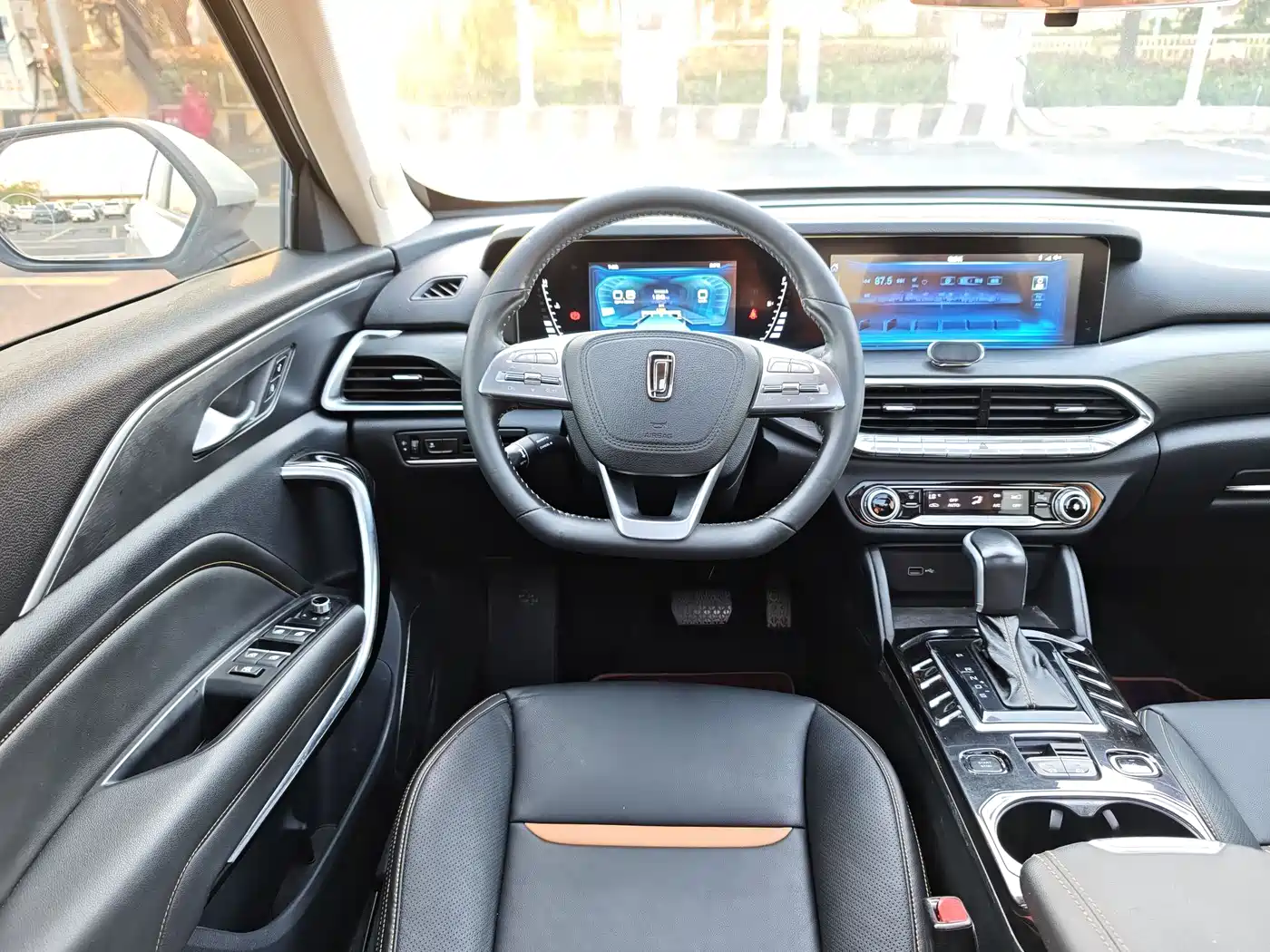 Besturn Bestune T77 2019 2019 230 TID Automatic Noble Model China V