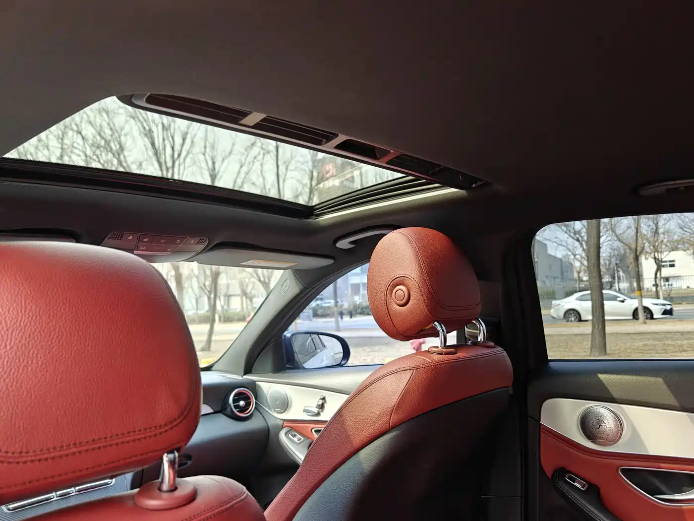 Mercedes-Benz C-Class 2016 C 200 Sport фото 23