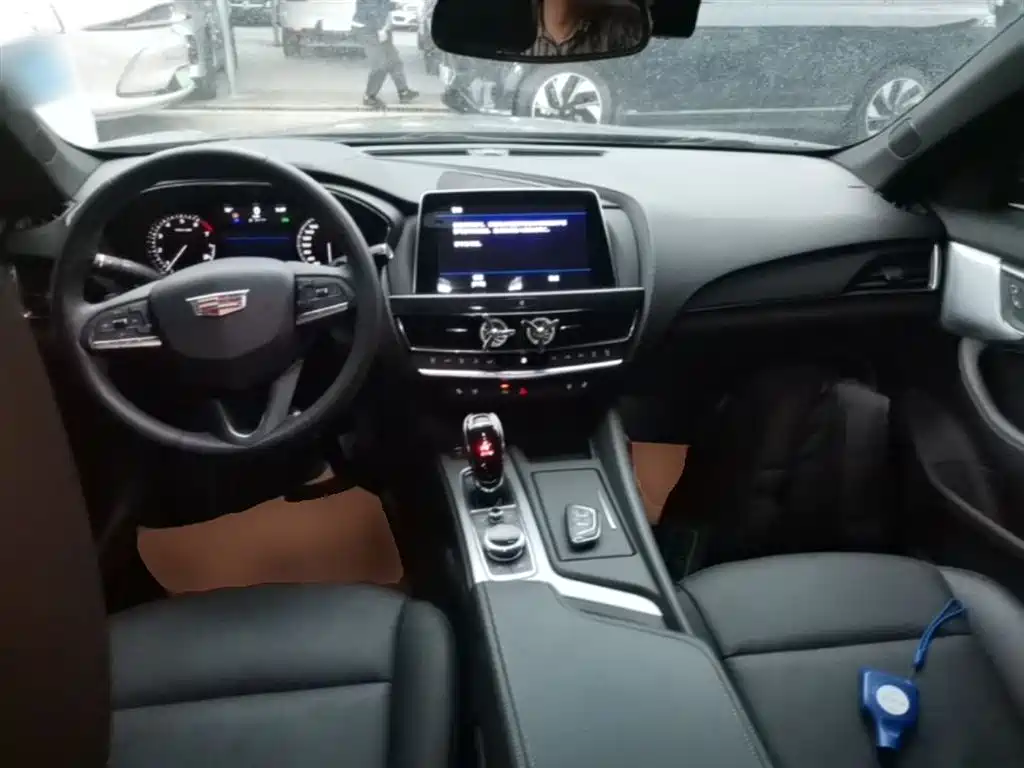 Cadillac CT5 2022 28T Luxury (Standard) фото 10
