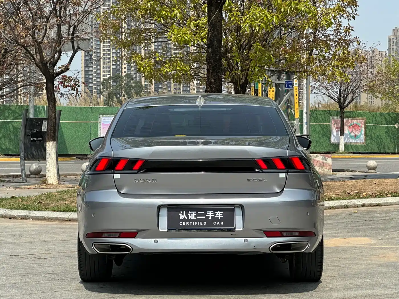 Peugeot 508 2022 508L 360THP PureTech Pioneer Edition фото 23