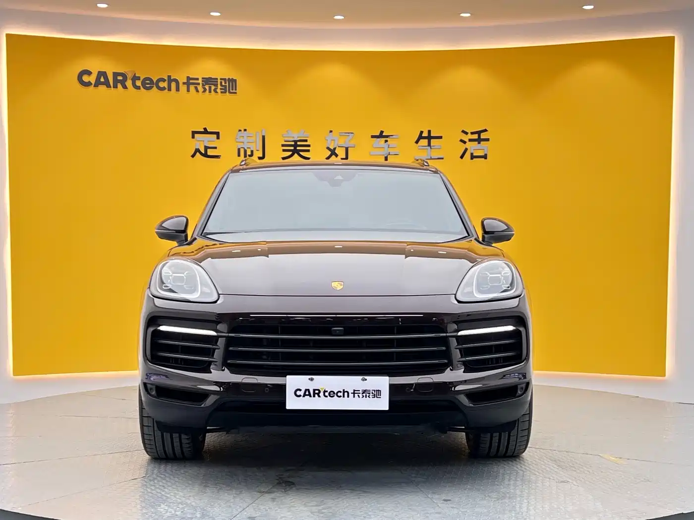 Porsche Cayenne 2023 Cayenne 3.0T Platinum Edition фото 2
