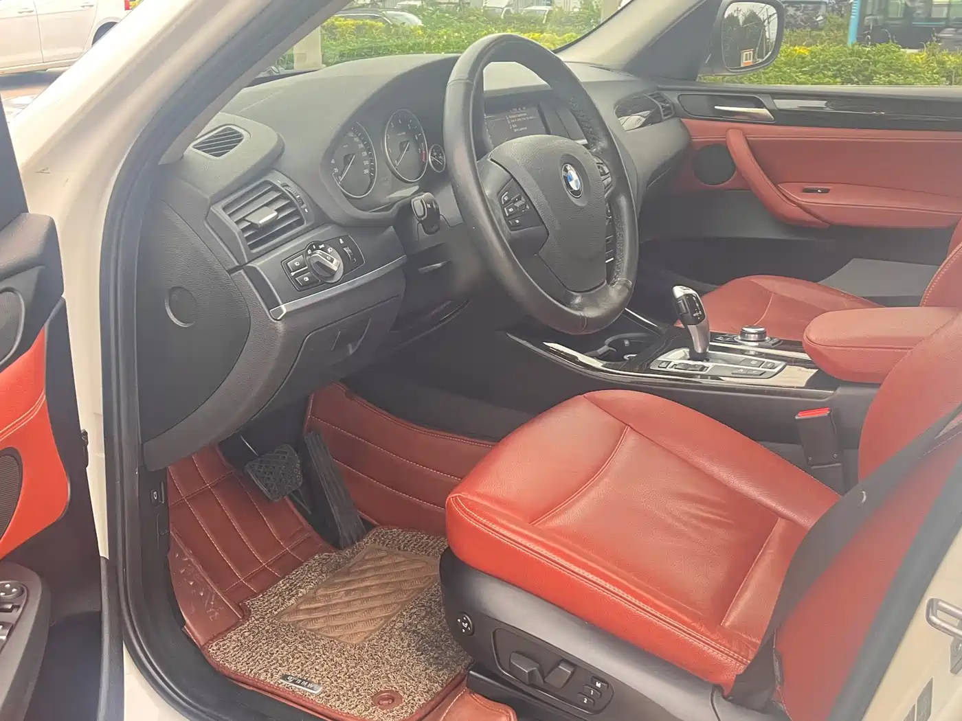 BMW X3 (Import) 2013 xDrive20i Luxury фото 9