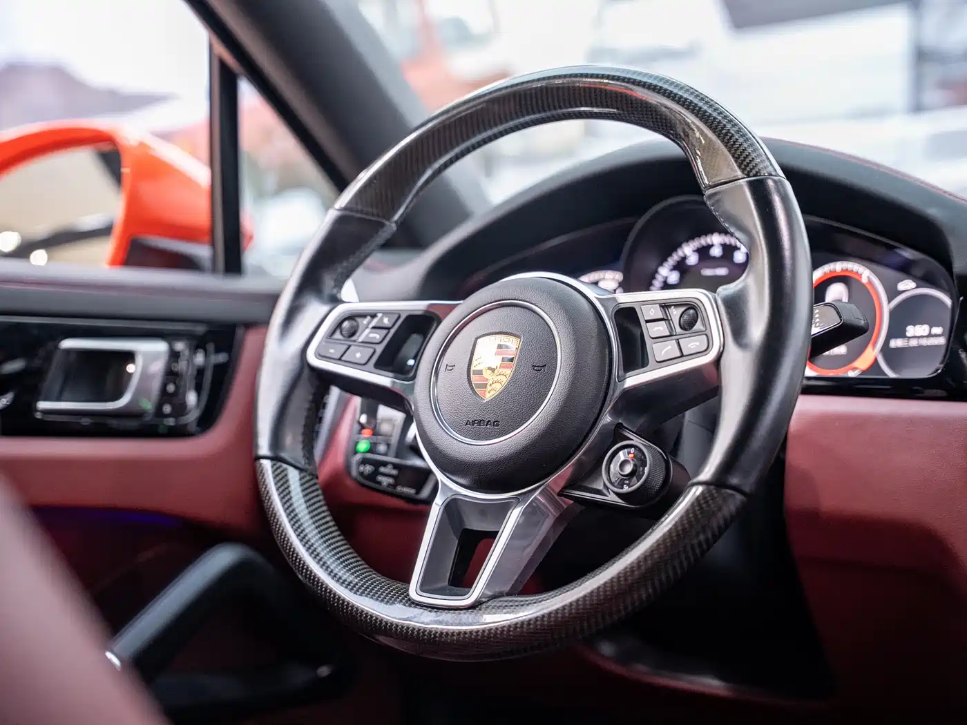 Porsche Cayenne 2019 Cayenne Coupé 3.0T фото 23