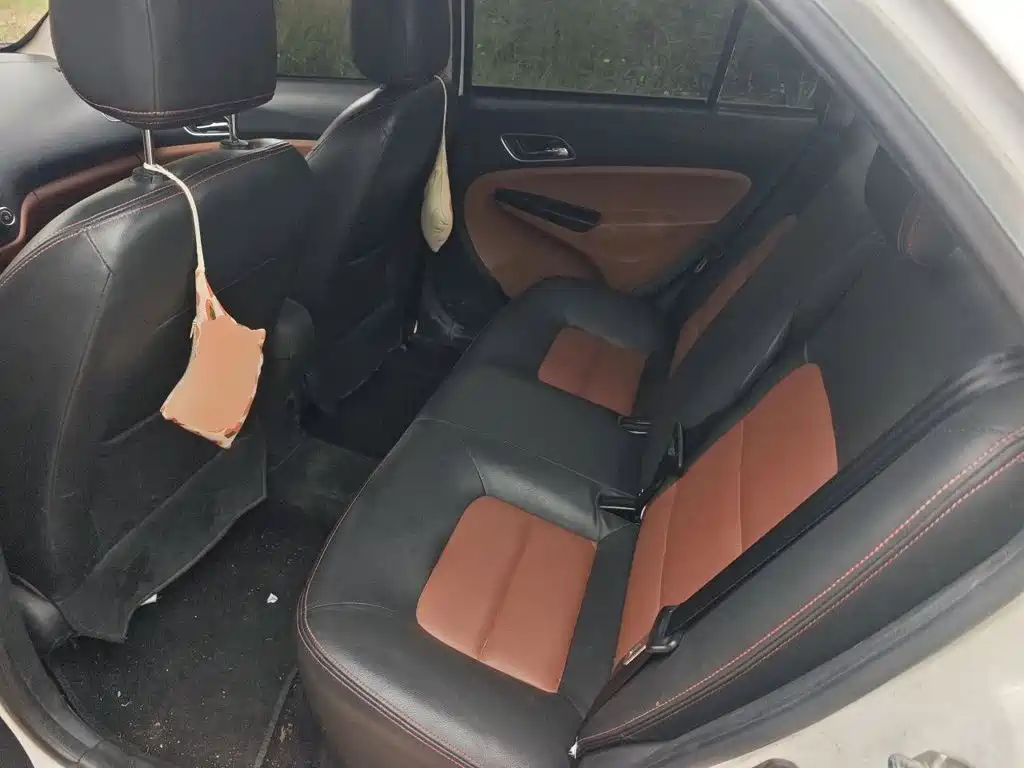 Geely King Kong 2016 2016 1.5L Manual Elite