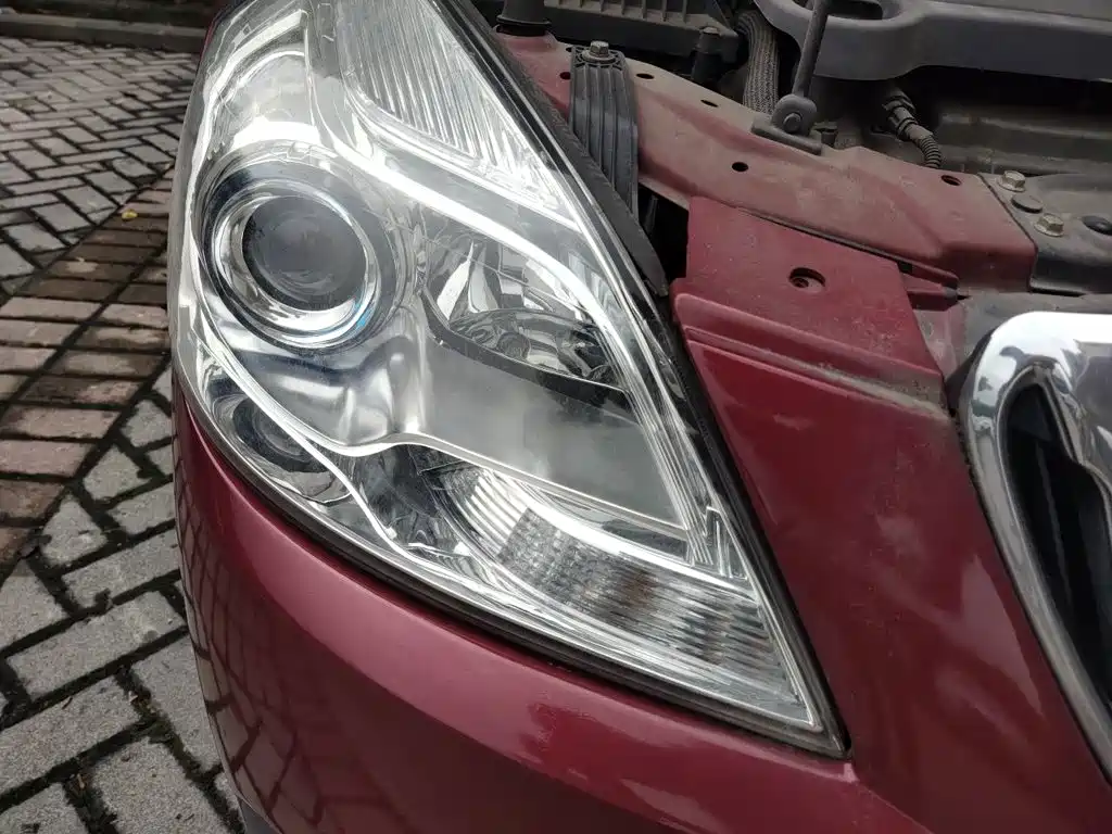 Фото 7 - Buick Excelle