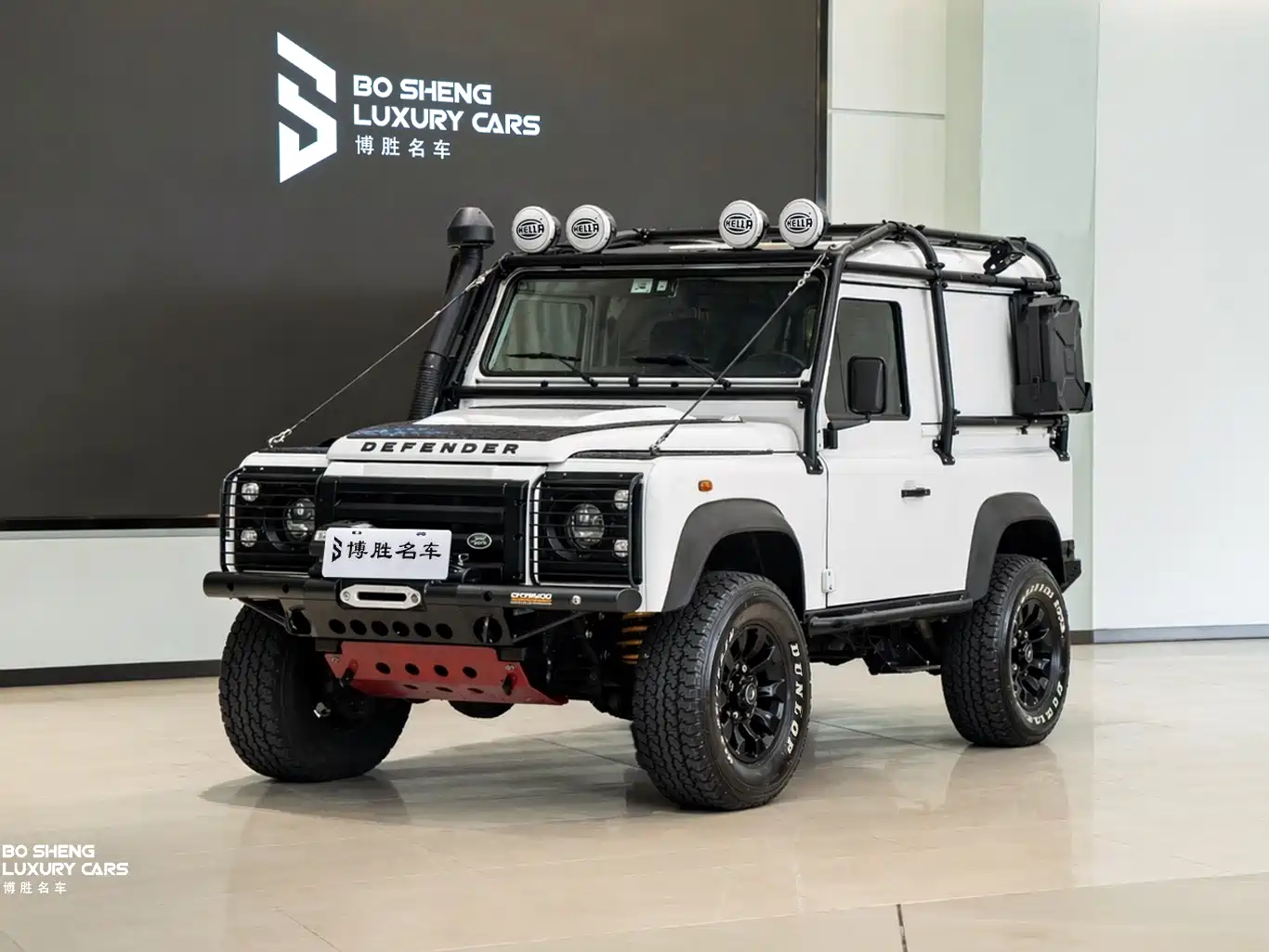 Land Rover Defender