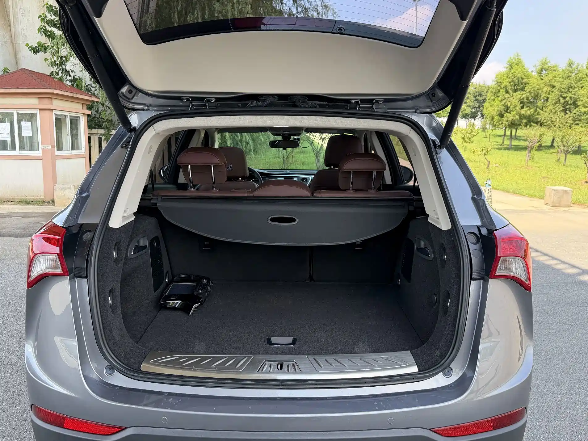 Фото 12 - Buick Envision Plus
