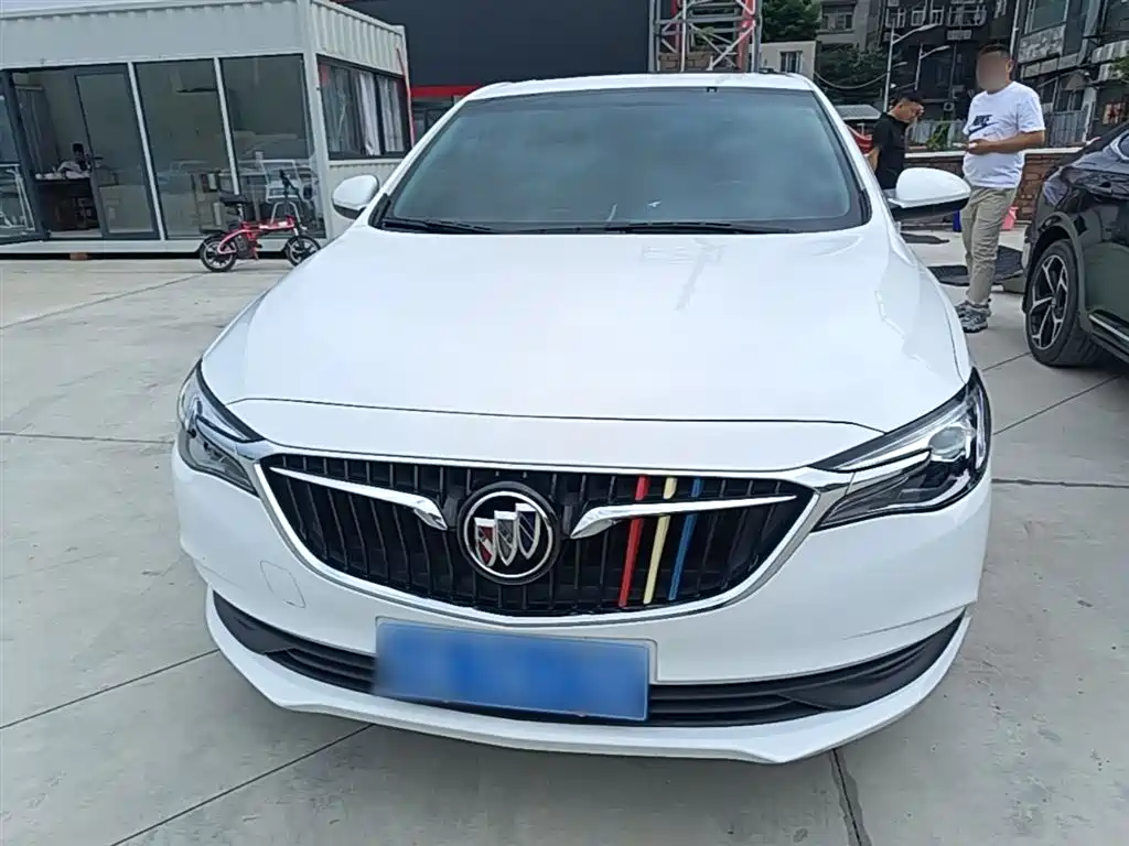Buick Excelle 2021 Facelift Exemplar 1.5L Auto Elite фото 3