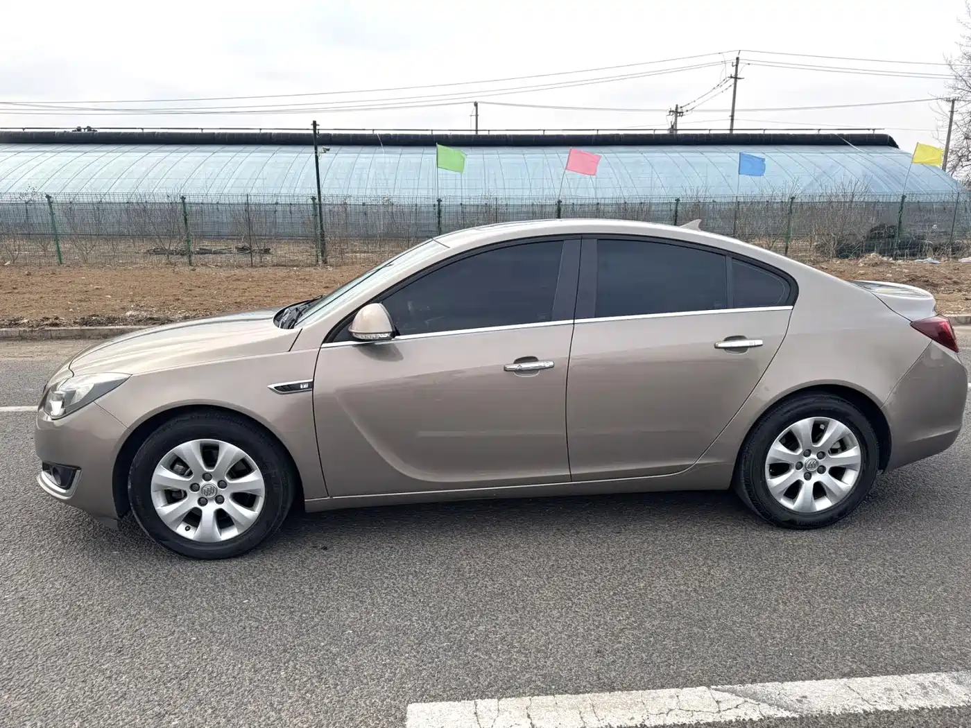 Buick Regal 2015 1.6T Elite Tech Edition фото 3