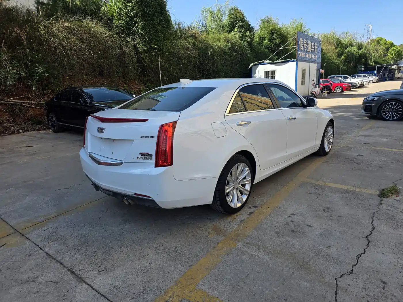 Cadillac ATS-L 2017 28T Technology фото 4
