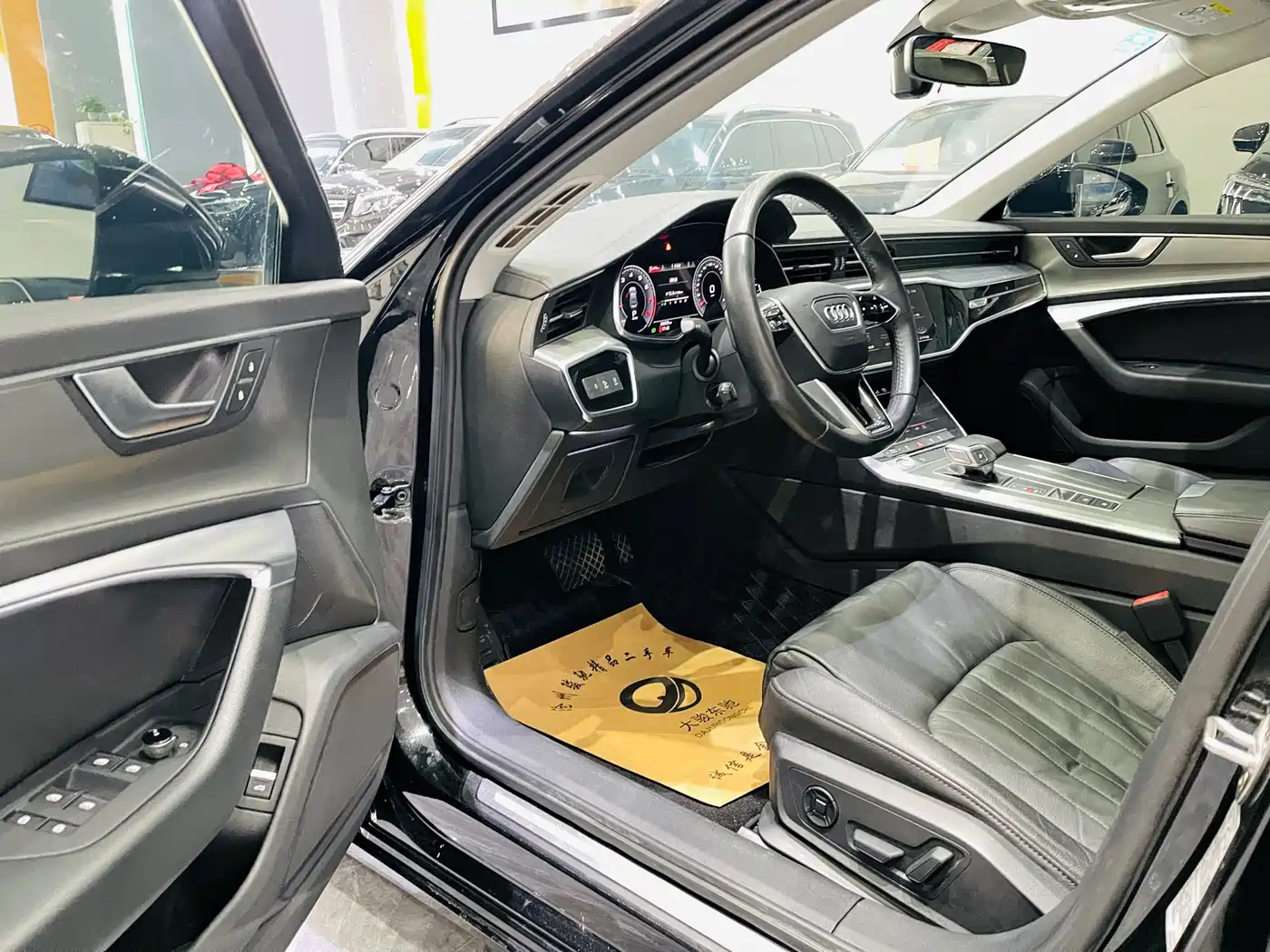 Audi A6L 2019 45 TFSI Premium Elegance фото 4