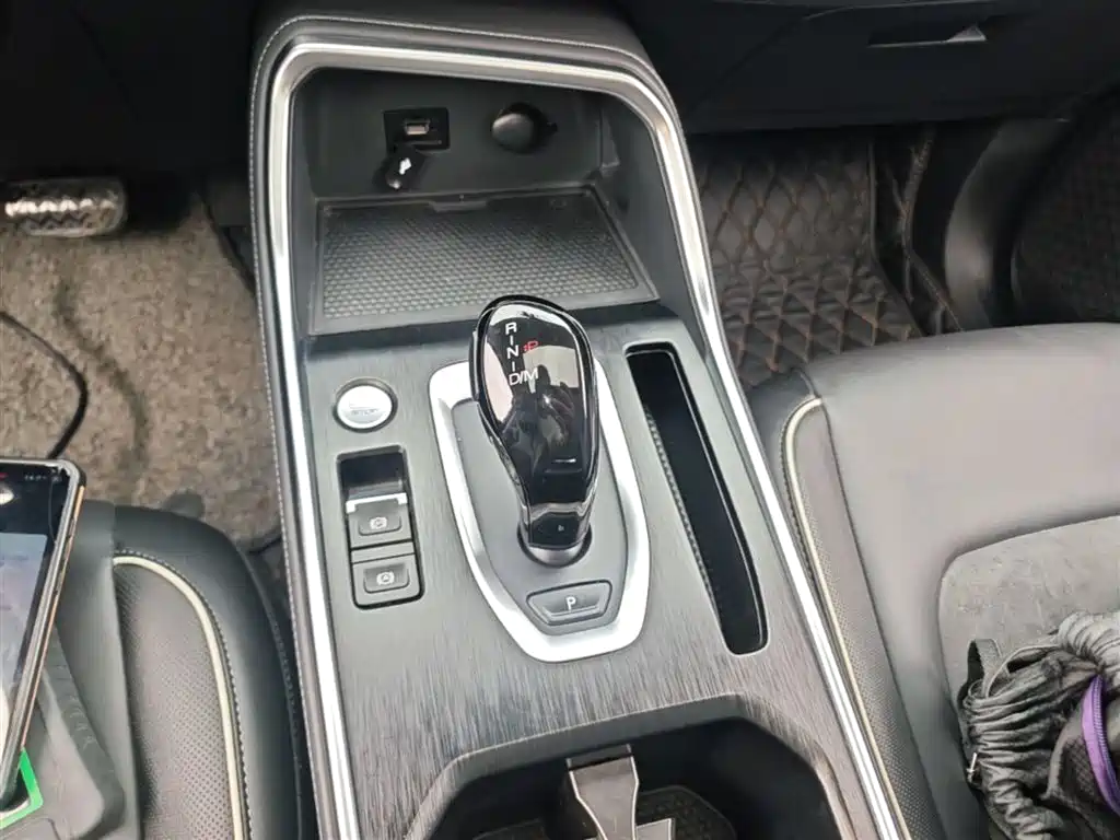 Haval H6 2021 National Trend Edition 1.5T Automatic Urban Edition фото 14