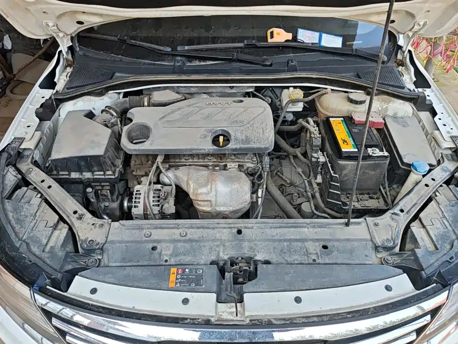 Roewe i6 2019 2020 PLUS 1.6L CVT 4G Connected Glory Flagship Edition