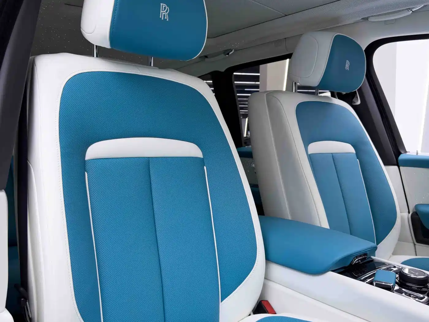 Rolls-Royce Cullinan 2019 2018 5-Seater Version
