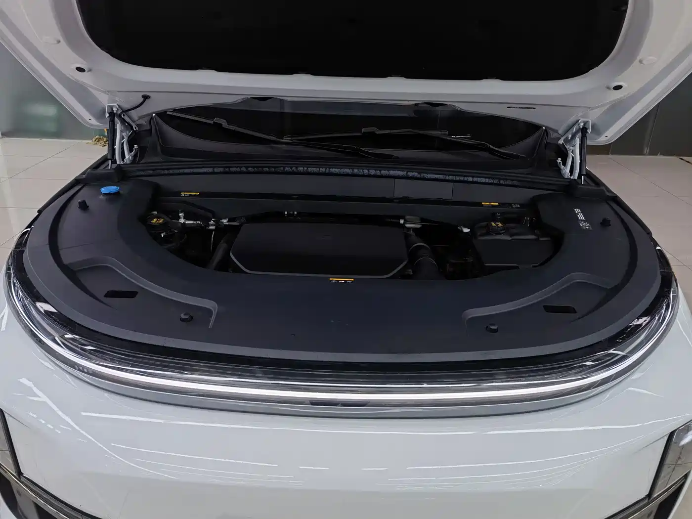 Li Auto L7 2025 2025 Max Smart Renewal Edition