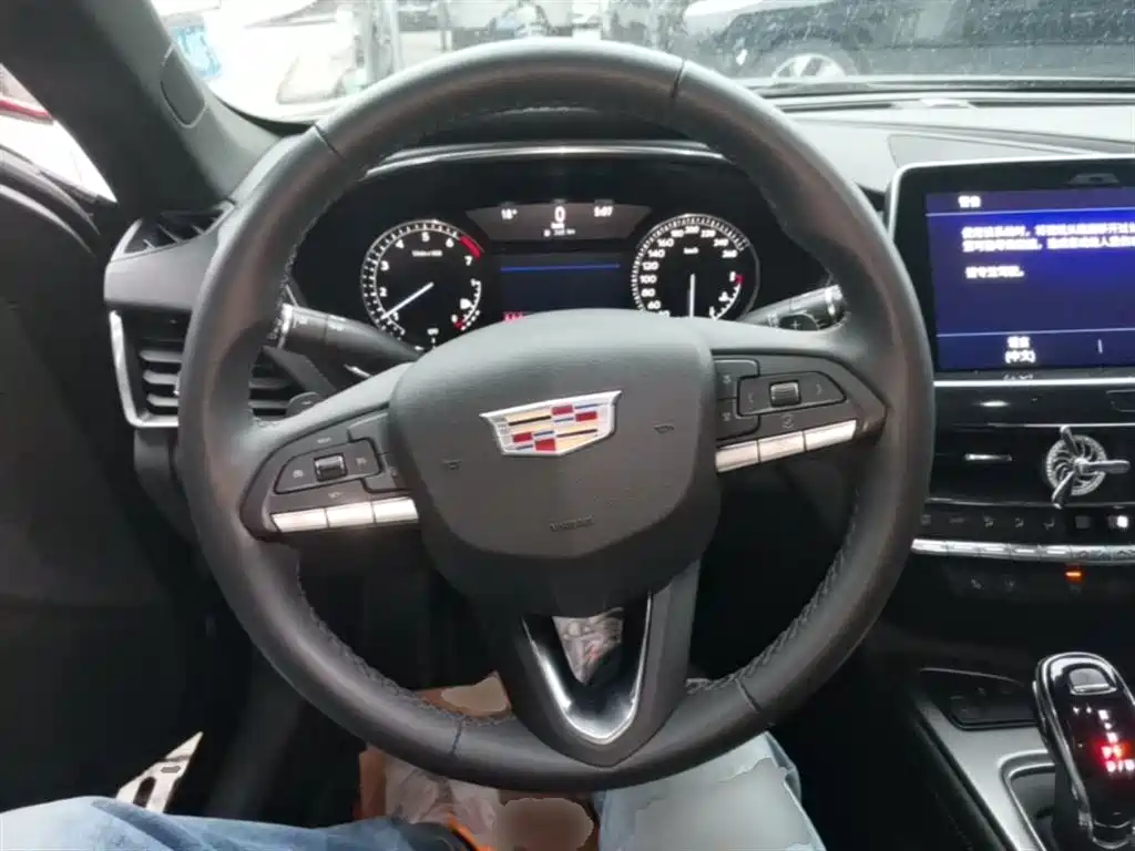 Cadillac CT5 2022 28T Luxury (Standard) фото 11