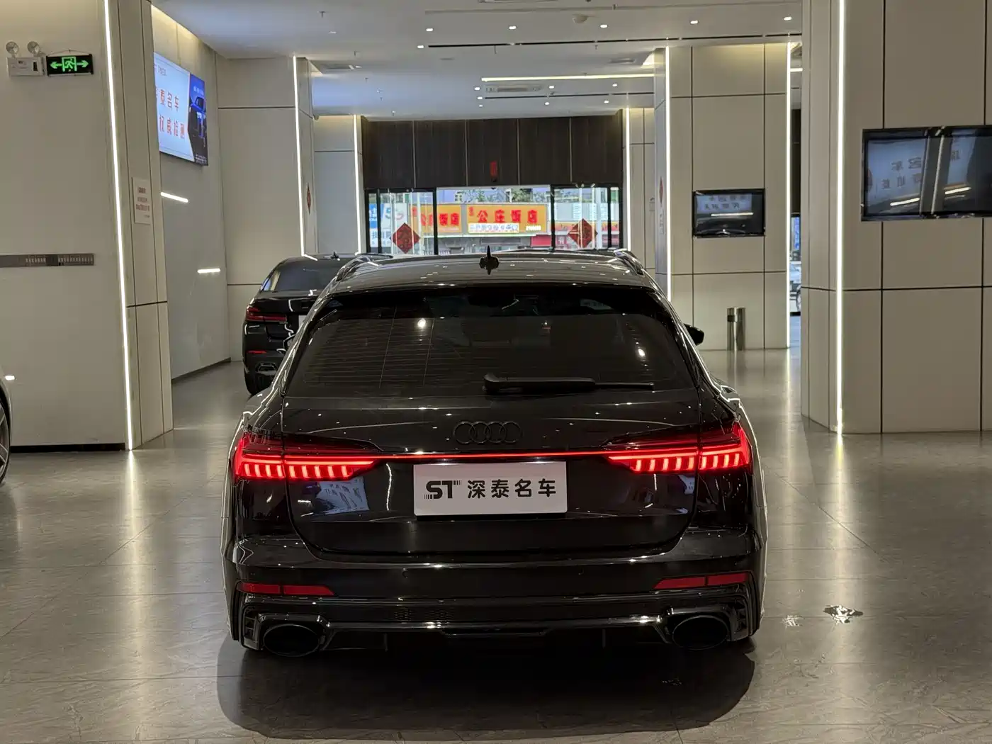 Audi A6 (Import) 2020 Avant Pioneer 45 TFSI Premium Dynamic фото 10