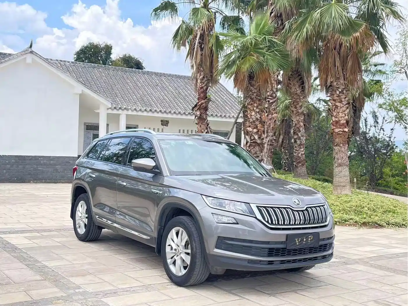 Škoda Kodiaq 2018 Facelift TSI330 5-seat 2WD Comfort Edition фото 2
