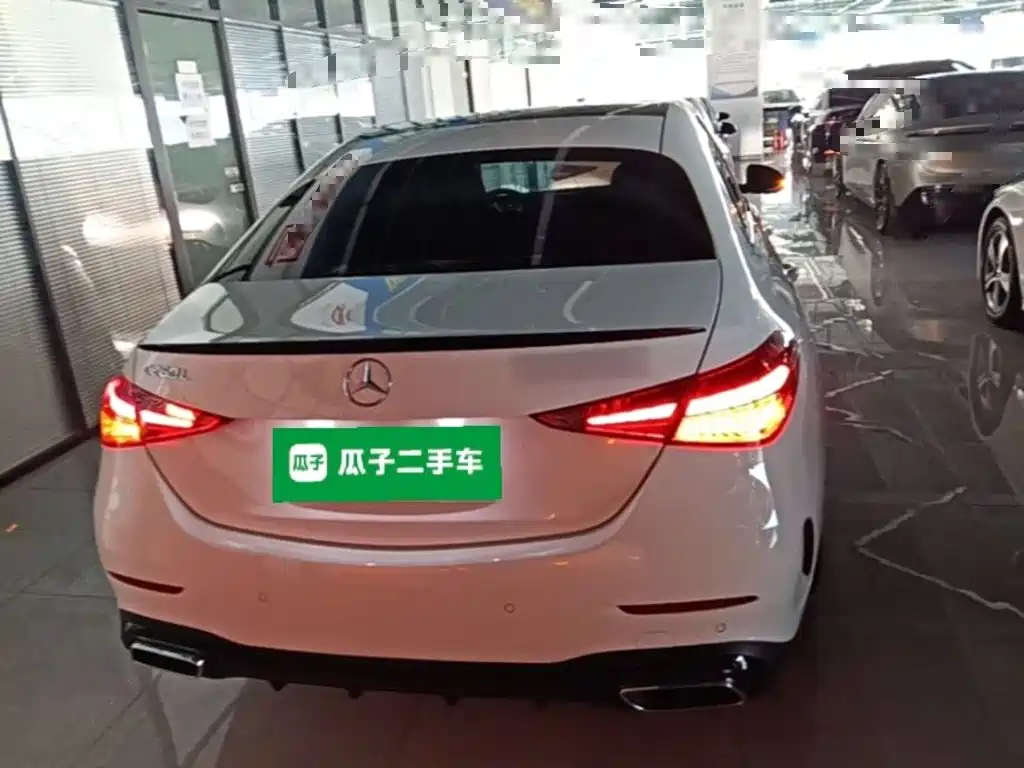 Mercedes-Benz C-Class 2024 2024 Facelift C 260 L Moonlight Sport
