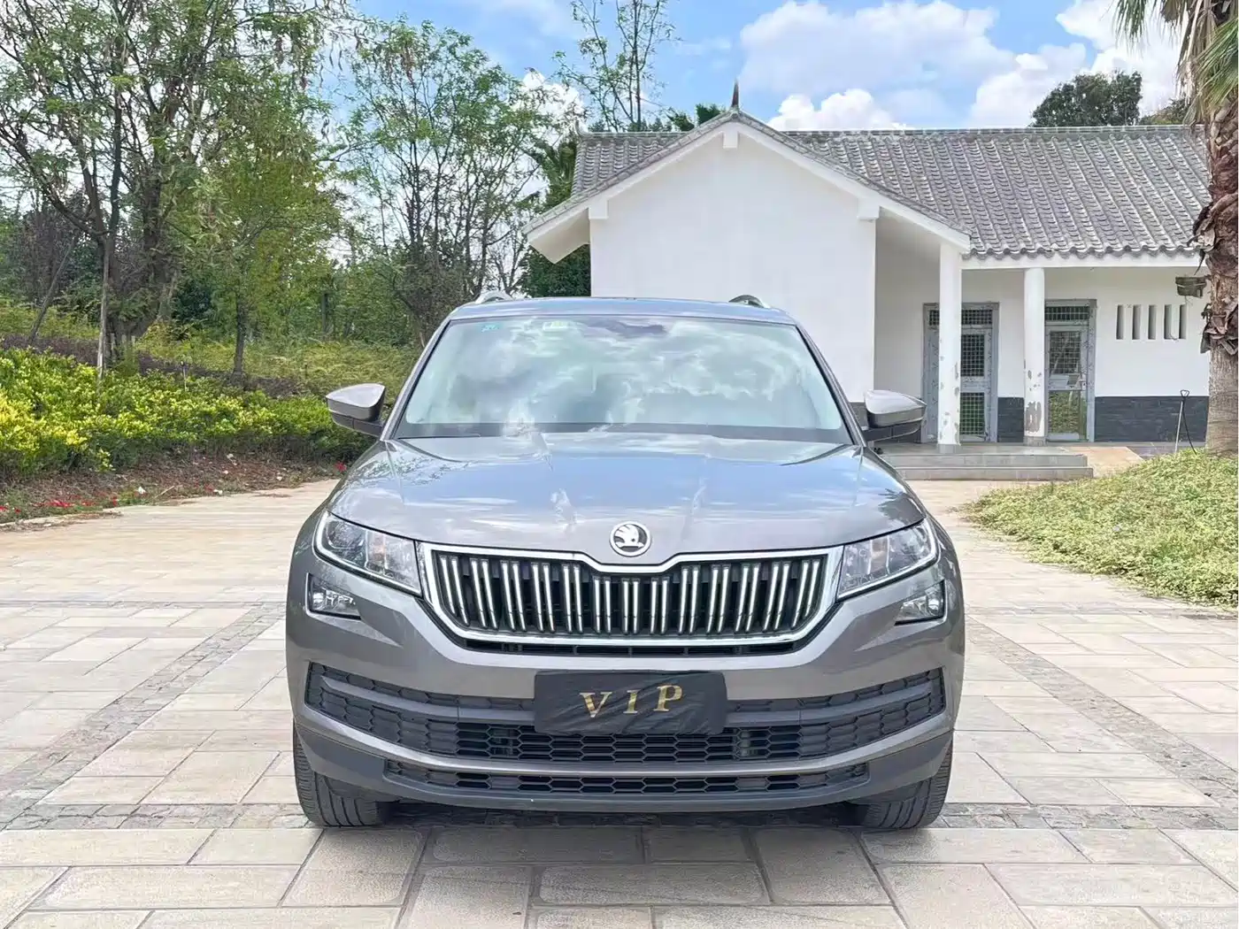 Škoda Kodiaq 2018 Facelift TSI330 5-seat 2WD Comfort Edition фото 3