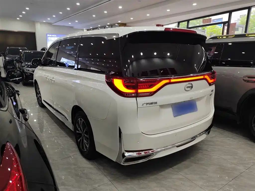 GAC Trumpchi Trumpchi M8 2021 Leading Show Series 390T Premium Edition фото 9