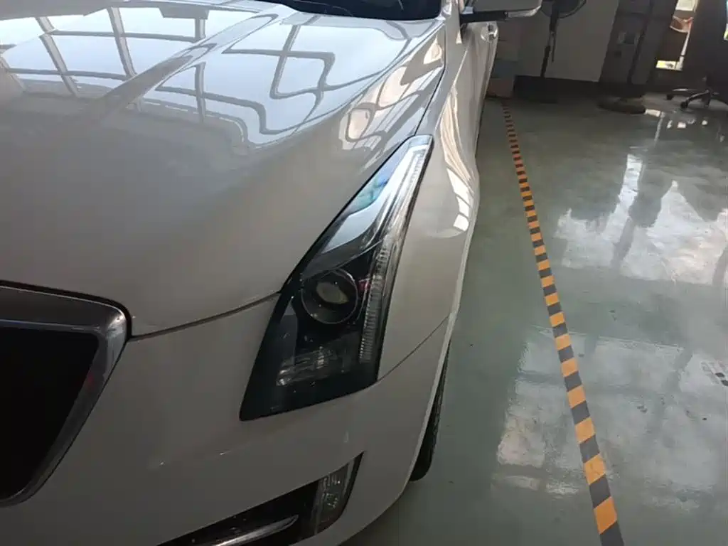 Cadillac ATS-L 2017 28T Fashion фото 24