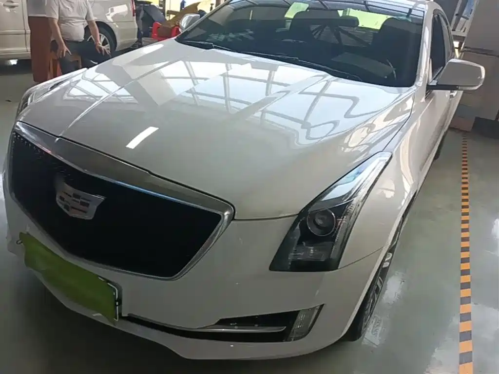 Cadillac ATS-L 2017 28T Fashion