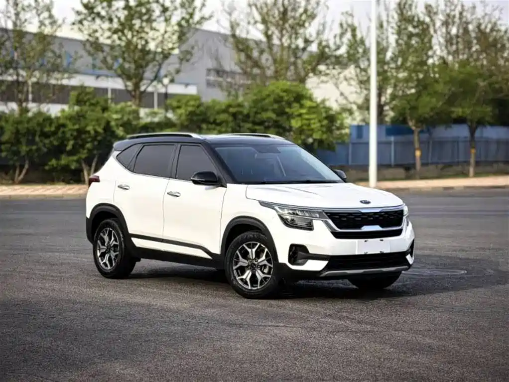 Kia KX3 Smart Run 2021 1.5L CVT Renewal Edition фото 3