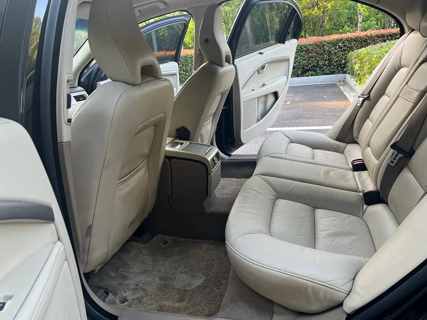 Volvo S80L 2012 2011 2.0T Smart Style Edition