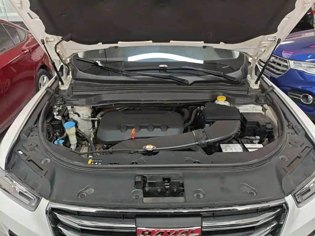 Haval H4 2018 Red Label 1.3GDIT DCT Fashion Edition фото 20