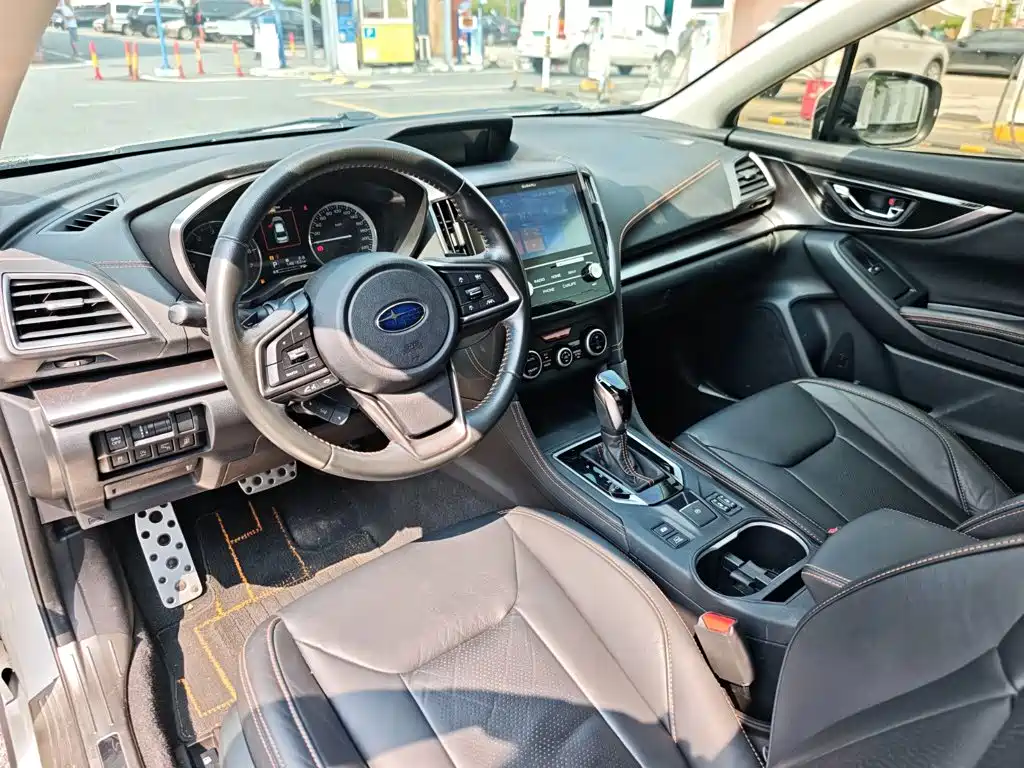 Subaru XV 2018 2018 2.0i AWD Limited EyeSight