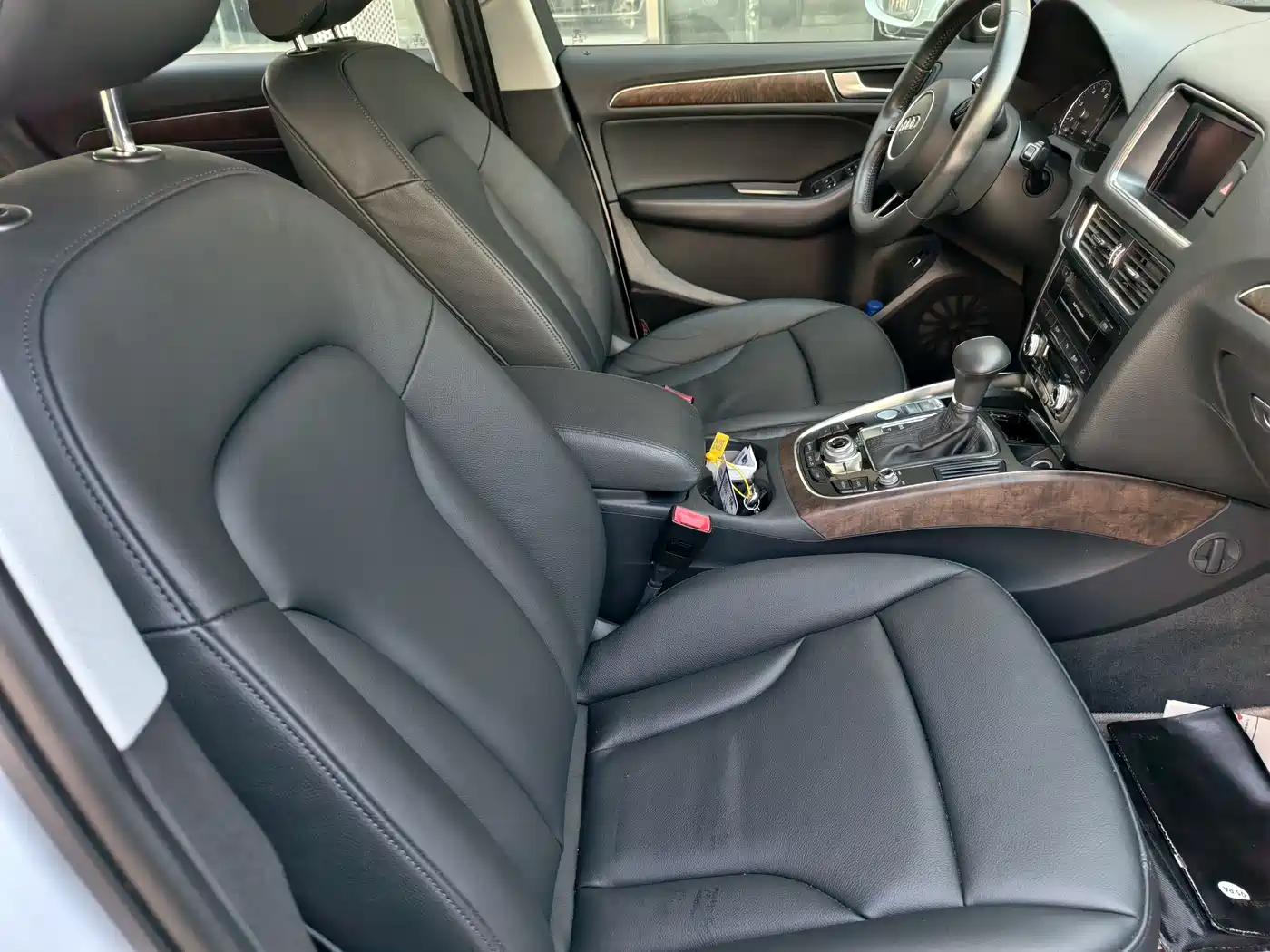 Audi Q5 2013 40 TFSI Comfort фото 19