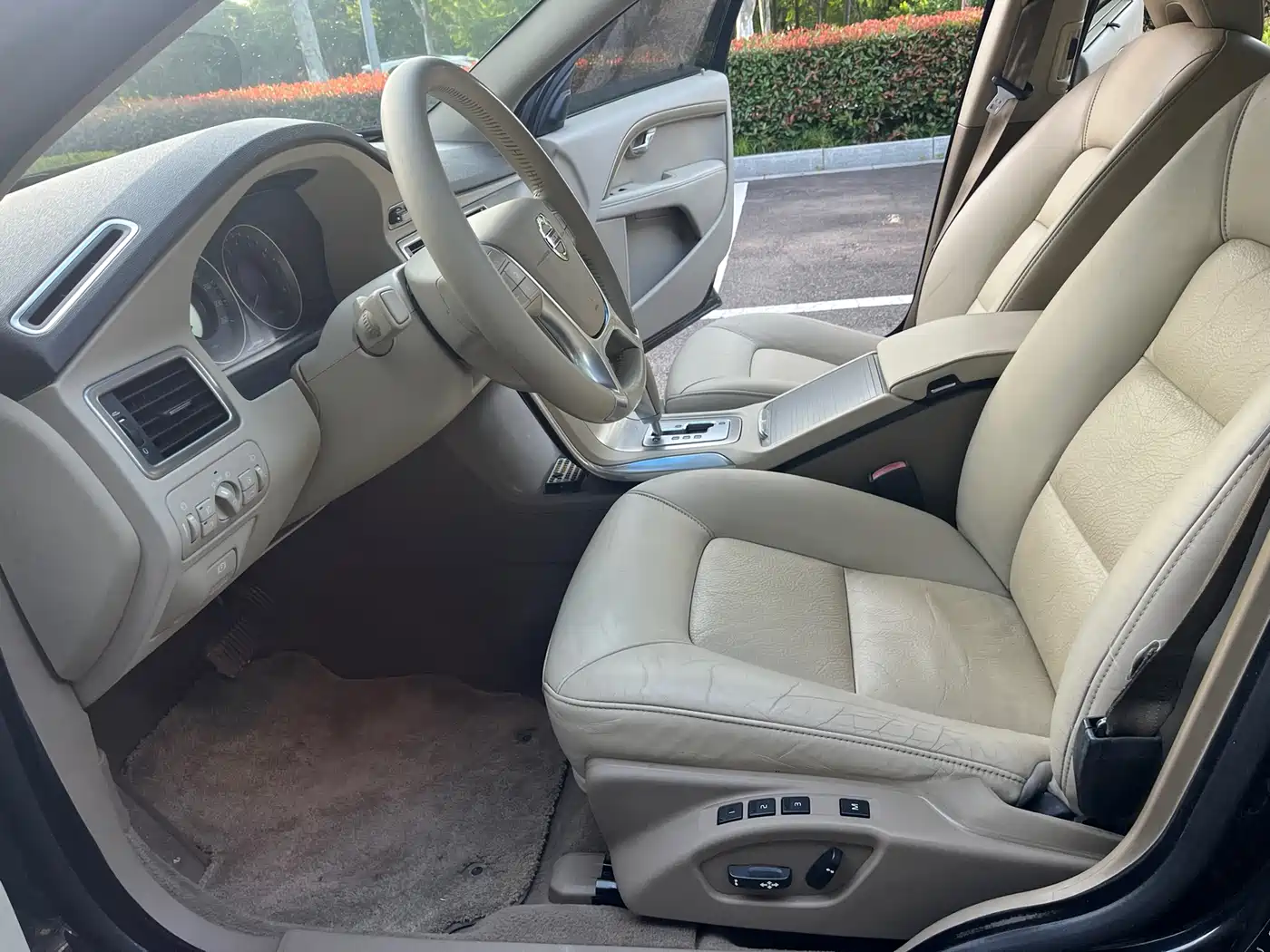 Volvo S80L 2012 2011 2.0T Smart Style Edition