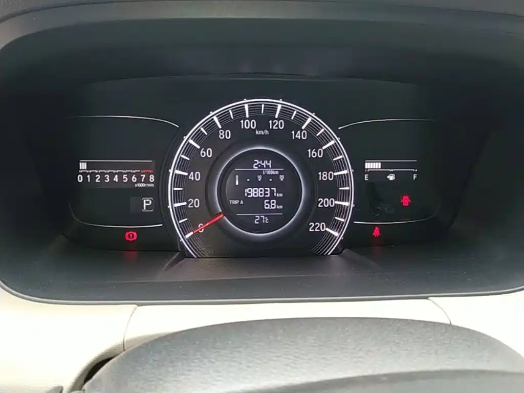 Фото 12 - Honda Odyssey